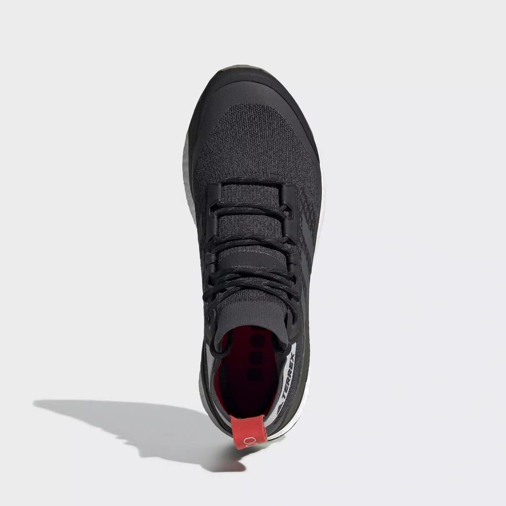 Adidas Terrex Free Hiker Tenis De Seguridad Negros Para Hombre (MX-40169)